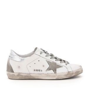 Authentic Golden Goose Superstar Sneakers